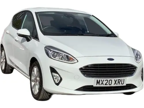 Ford Fiesta MX20 XRU