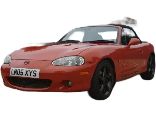 Mazda MX-5 Icon LM05 XYS