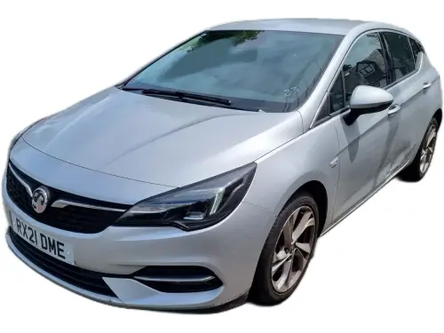 Vauxhall Astra RX21 DME