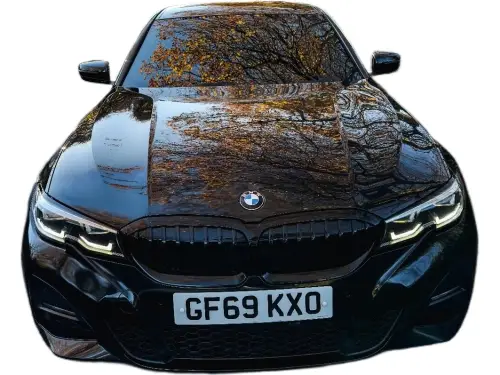 BMW 320d M Sport Auto GF69 KXO