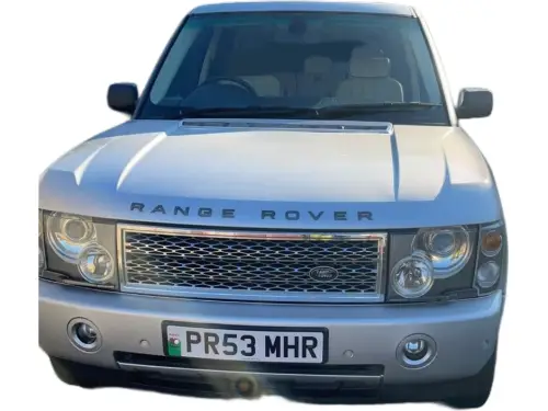 Land Rover Range Rover PR53 MHR