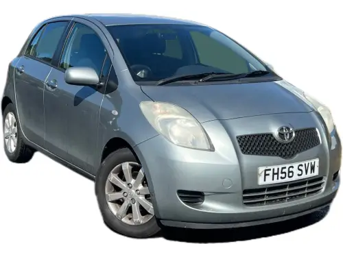 Toyota Yaris FH56 SVW