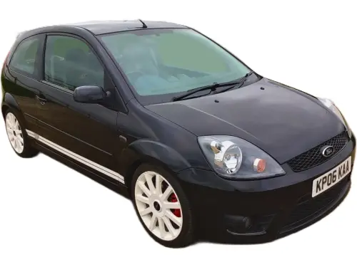 Ford Fiesta ST KP06 KAA