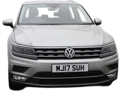 Volkswagen Tiguan MJ17 SUH