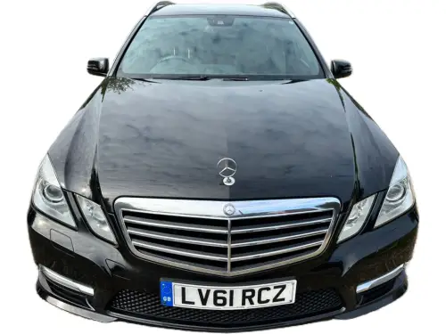 Mercedes-Benz E LV61 RCZ