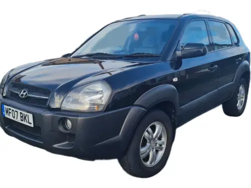 Hyundai Tucson MF07 BKL