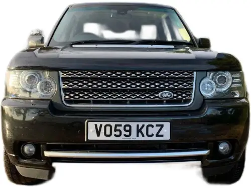 Land Rover Range Rover Vogue TDV8 A VO59 KCZ