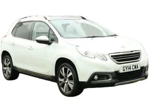Peugeot 2008 GY14 CWA