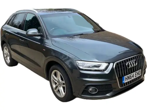 Audi Q3 HN64 EHO