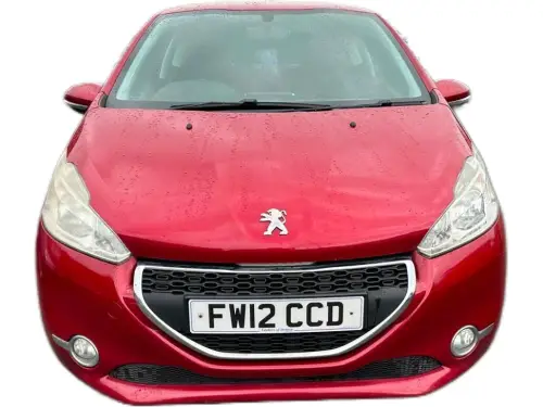 Peugeot 208 FW12 CCD