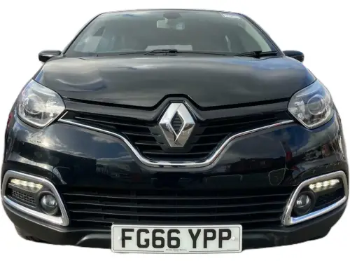 Renault Captur Dynamique Nav TCe FG66 YPP