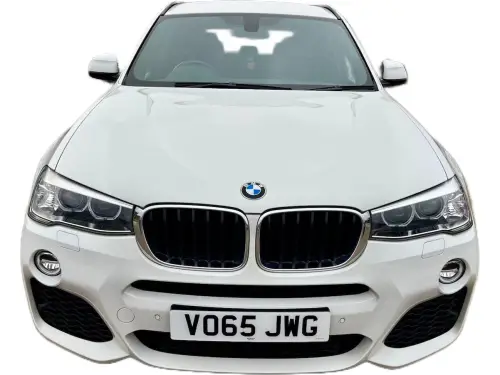 BMW X3 VO65 JWG