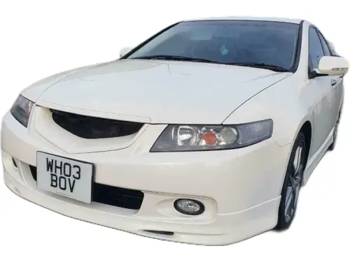 Honda Accord WH03 BOV