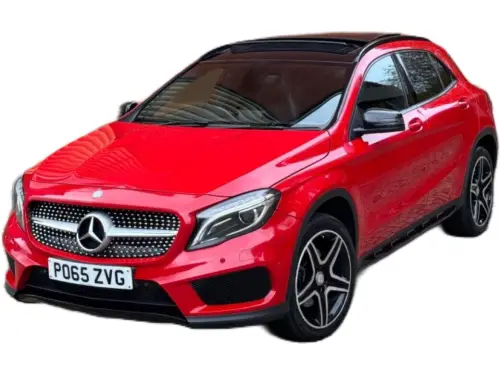 Mercedes-Benz GLA PO65 ZVG