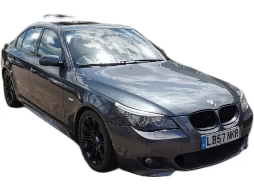 BMW 5 Series LB57 NKR