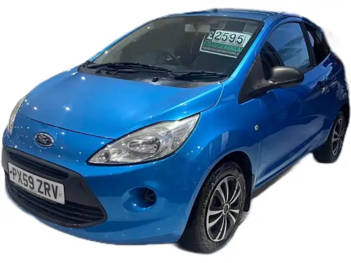 Ford KA PX59 ZRV