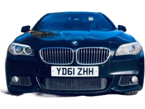 BMW 520 YD61 ZHH