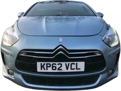 Citroën DS5 Dsign E-HDi S-A KP62 VCL