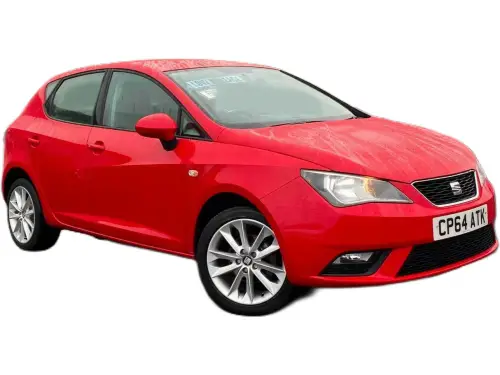 SEAT Ibiza Toca CP64 ATK