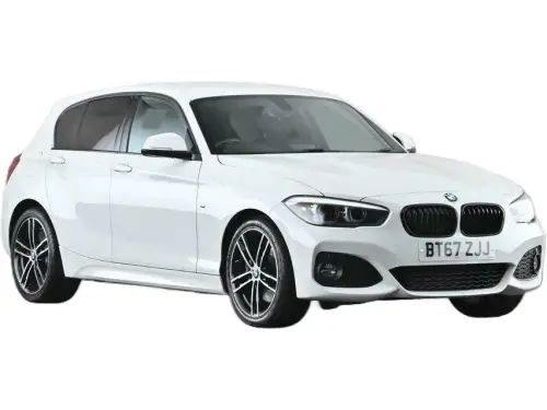 BMW 118d M Sport Shadow Edition BT67 ZJJ