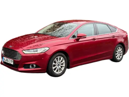 Ford Mondeo Titanium Econetic TDCi AJ66 CYP