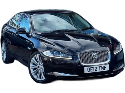Jaguar XF OE12 TNF