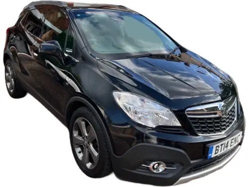 Vauxhall Mokka BT14 ENC