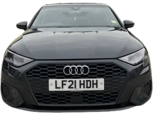 Audi A3 Technik 30 TDI LF21 HDH