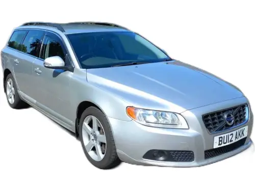 Volvo V70 ES D5 Auto BU12 AKK