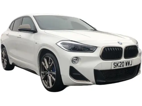 BMW X2 SK20 WWJ