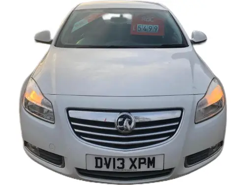 Vauxhall Insignia DV13 XPM