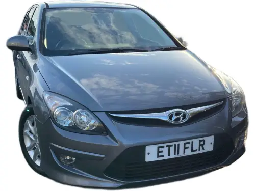 Hyundai I30 Comfort CRDi Auto ET11 FLR