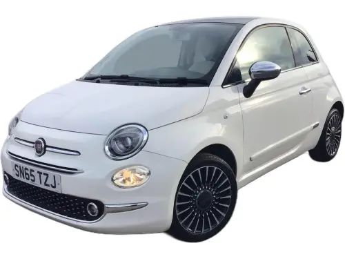 Fiat 500 SN65 TZJ