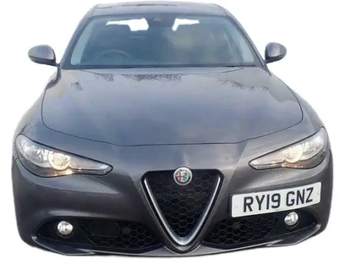 Alfa Romeo Giulia Super TD Auto RY19 GNZ