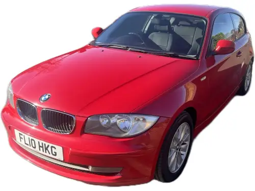 BMW 1 Series FL10 HKG