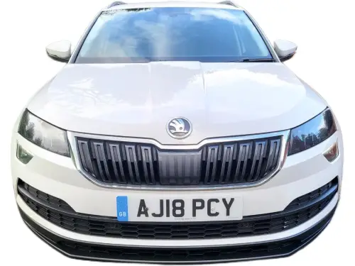 Škoda Karoq AJ18 PCY
