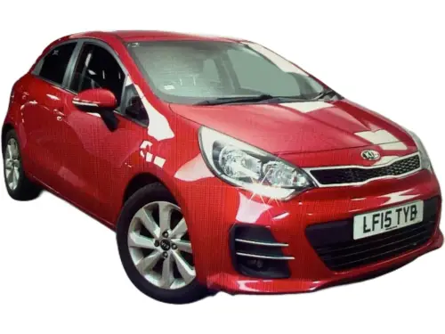 Kia RIO LF15 TYB