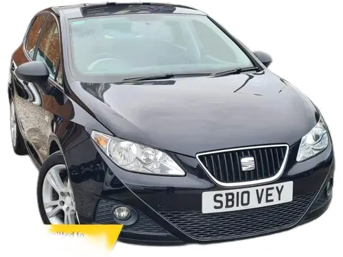 SEAT Ibiza SB10 VEY