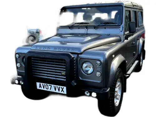 Land Rover Defender AV07 VVX