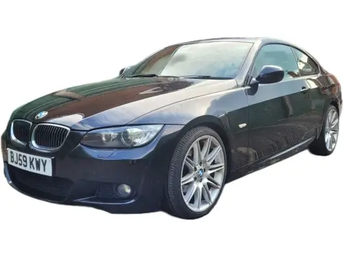 BMW 3 Series BJ59 KWY