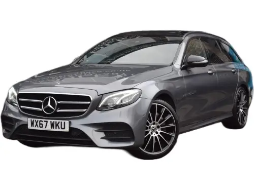 Mercedes-Benz E WX67 WKU