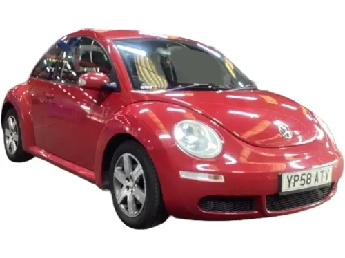 Volkswagen Beetle YP58 ATV