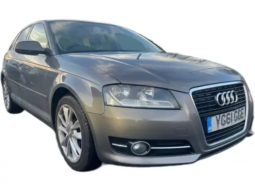 Audi A3 YG61 GGE