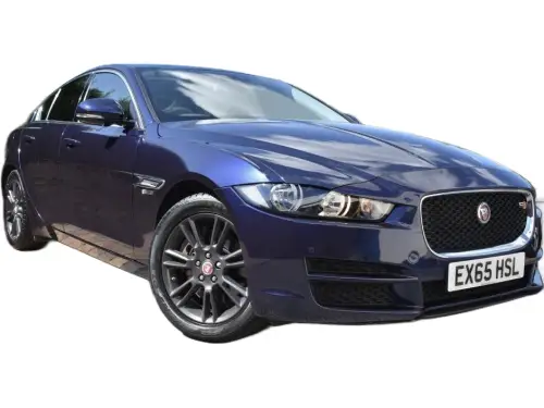 Jaguar XE EX65 HSL