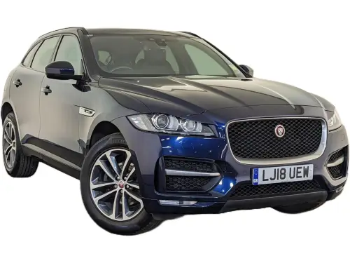 Jaguar F-Pace LJ18 UEW