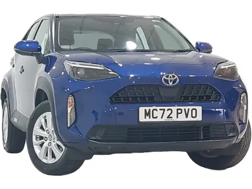 Toyota Yaris Cross Icon HEV Auto MC72 PVO