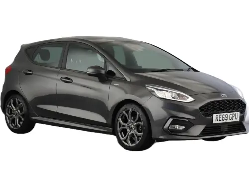 Ford Fiesta RE69 GPU