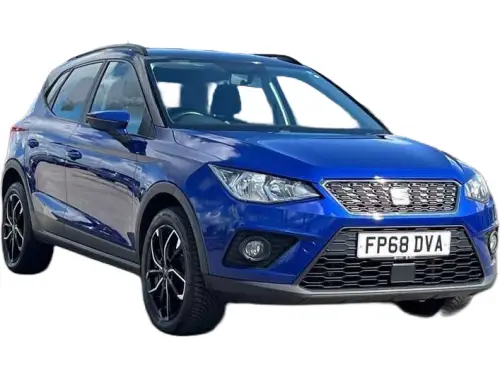 SEAT Arona FP68 DVA
