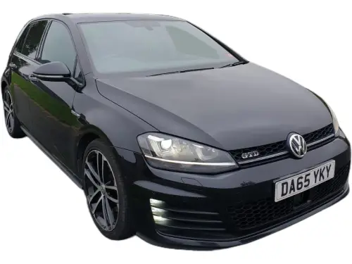 Volkswagen Golf DA65 YKY