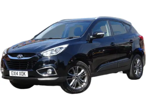 Hyundai IX35 EX14 XOK